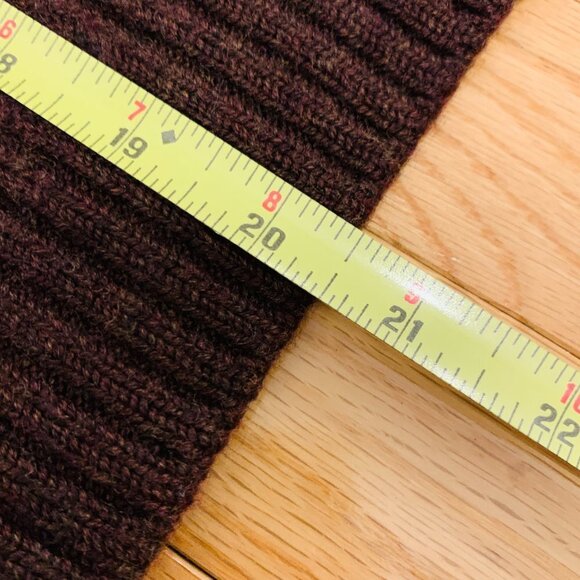 J.Crew Women's 100% Merino Wool Thick Heavyweight Turtle Neck Sweater - Picture 8 of 12